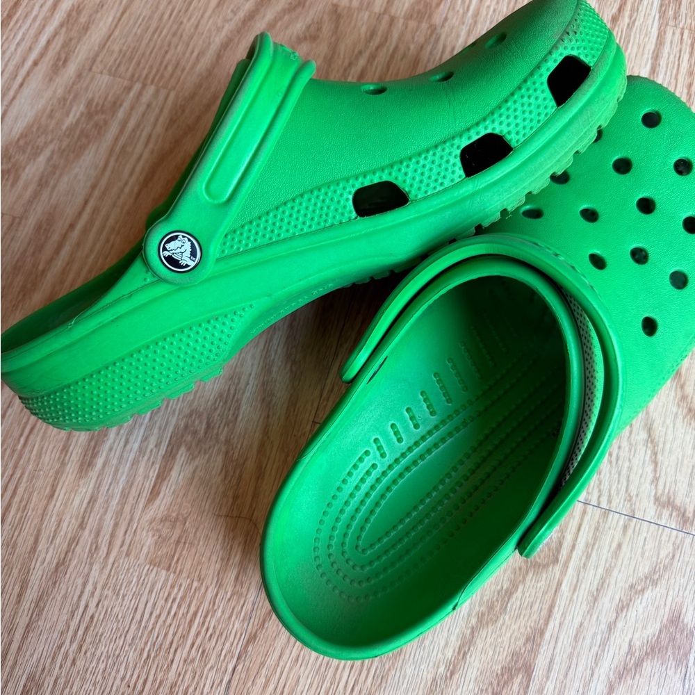 Crocs men Classic - Green